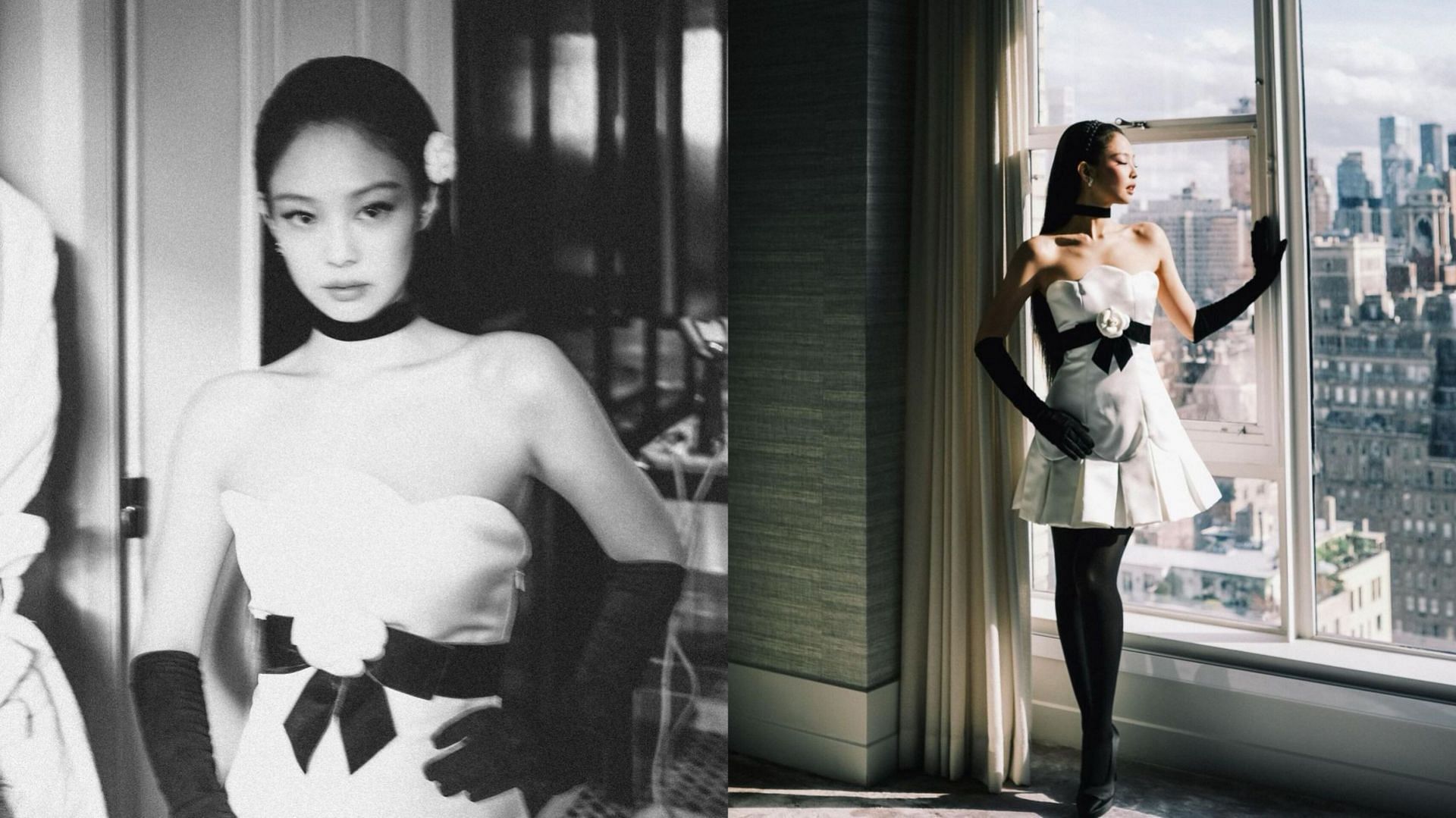 Jennie Kim Makes 2023 Met Gala Debut With '90s Vintage Chanel