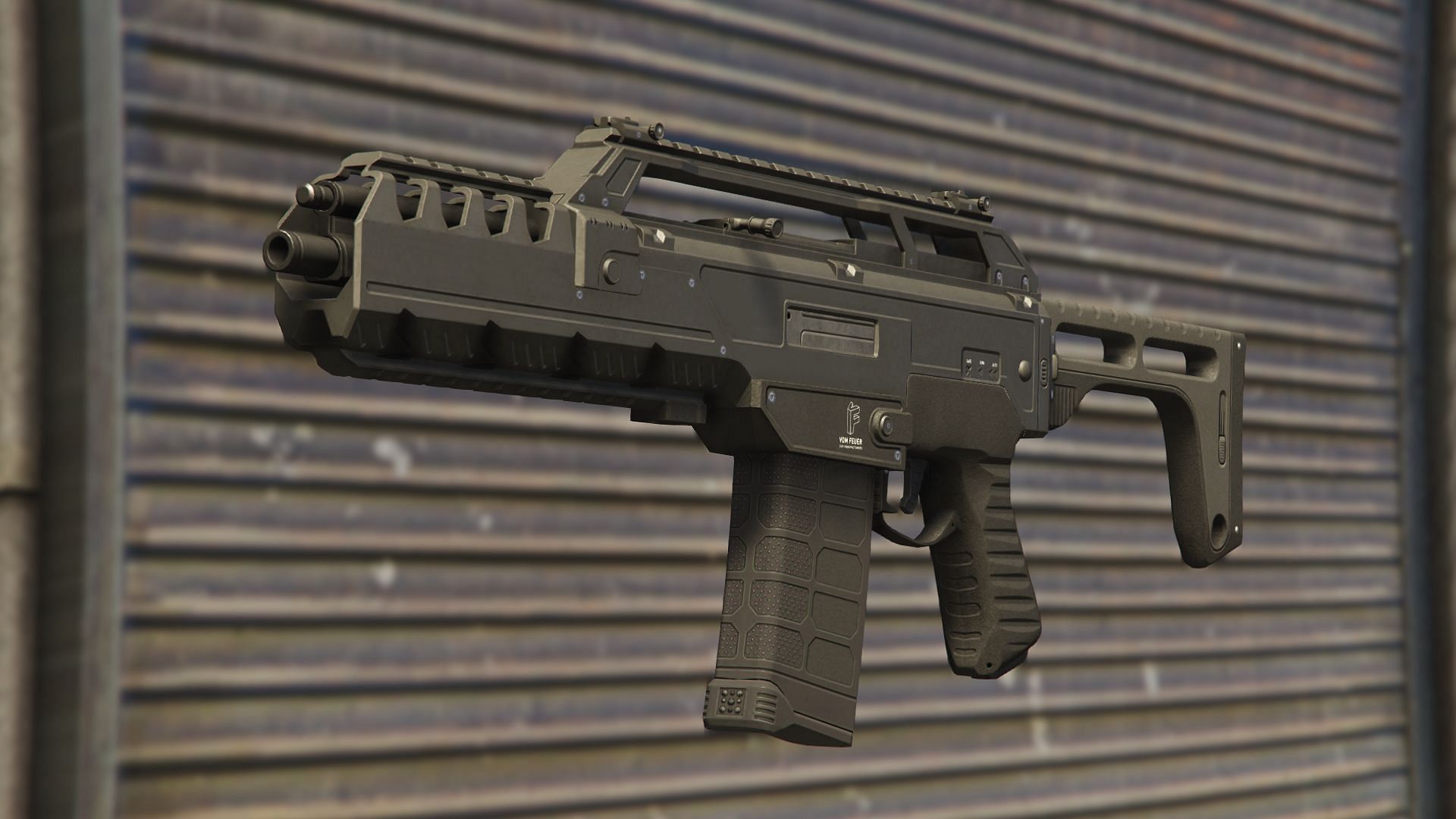 A Special Carbine Mk II (Image via GTA Wiki)