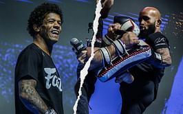 ONE Fight Night 10 vlog goes behind the scenes in Johnson and Moraes’ Colorado camps