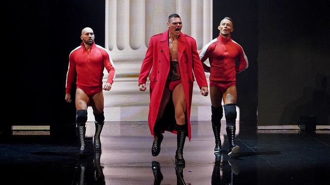 Imperium should add 29-year-old WWE Superstar to become the most dominant force in the company