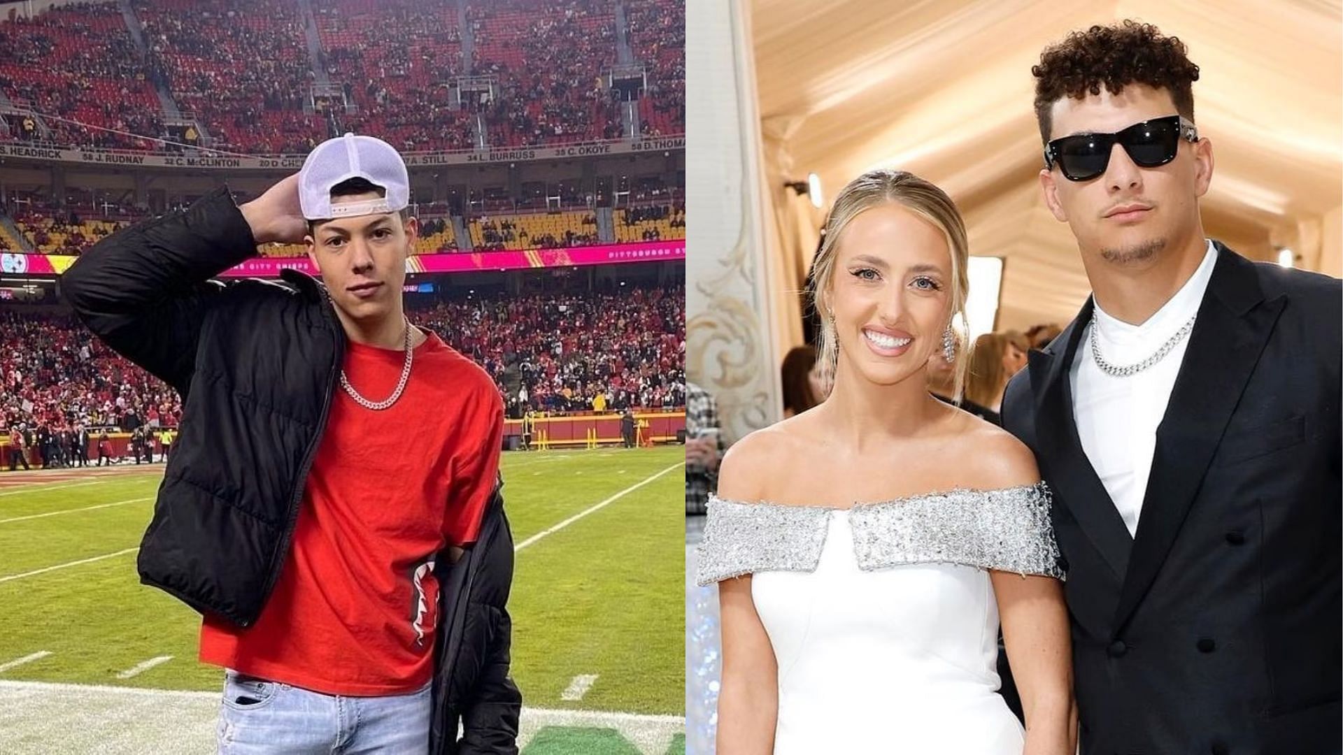 Patrick Mahomes spotted at Kentucky Derby after Jackson Mahomes arrest