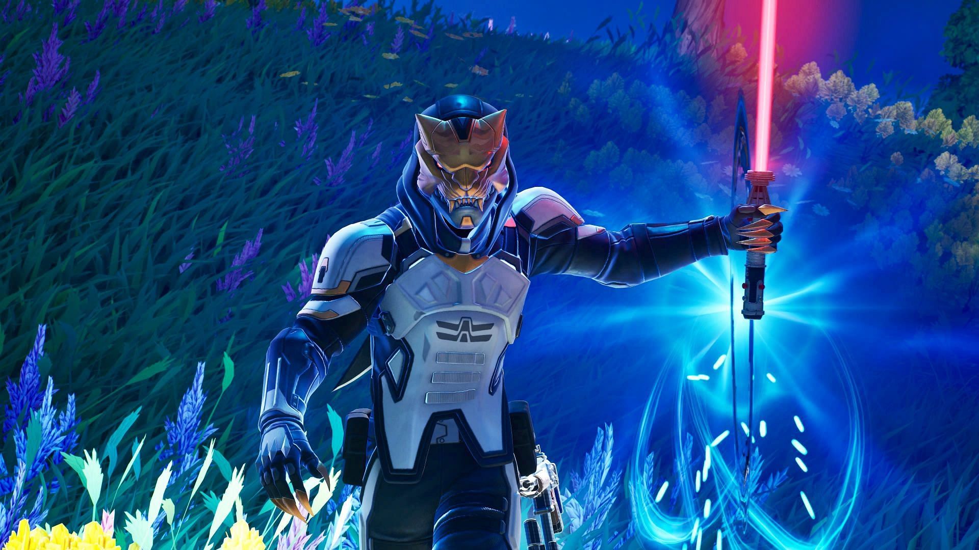 Here are 8 Fortnite x Star Wars myths, busted (Image via Twitter/Tygrao17)