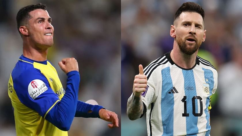 Who would win the fight between Messi and Ronaldo in a professional  wrestling ring, mainly WWE? - Quora