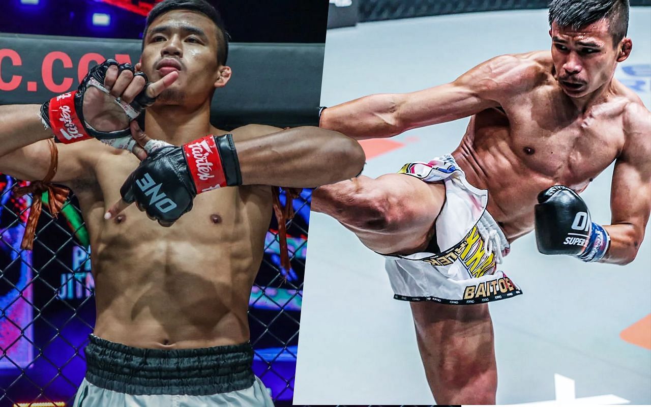 Superlek. [Image: ONE Championship]