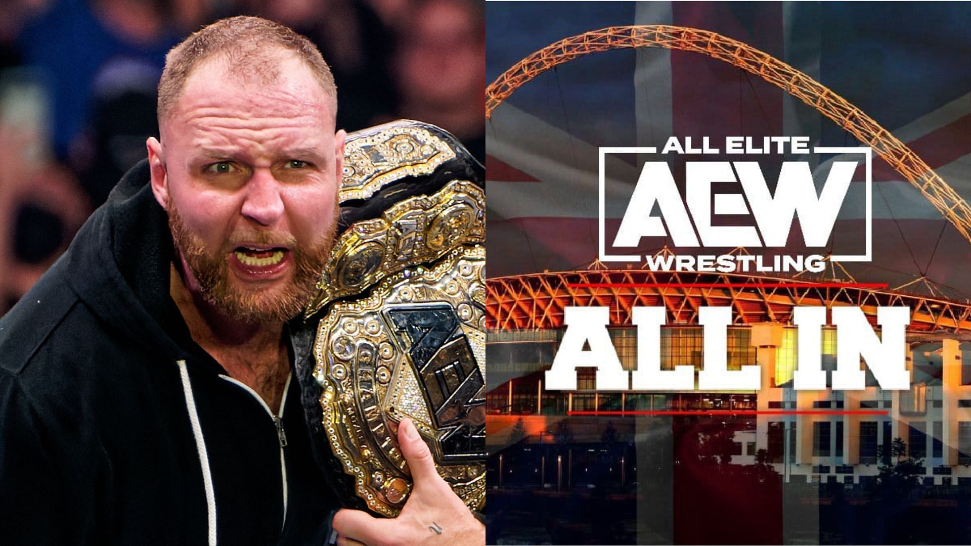 This British star really wants to face Jon Moxley at All In