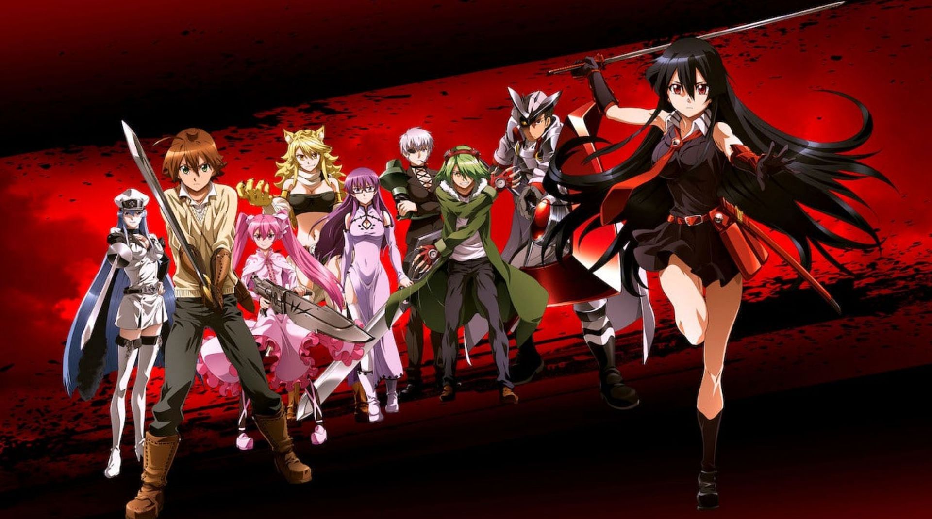 Rbbtrend Anime on X: Akame Ga Kill Season 2 Update: Will it Release in  2022? #rbbtrend #anime #news  / X