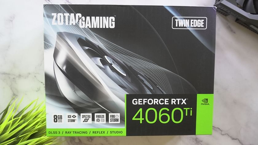 Asus Dual GeForce RTX 4060 Ti OC review