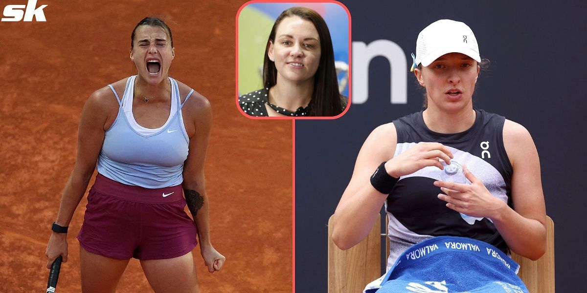 Aryna Sabalenka to win 2023 French Open, says Casey Dellacqua