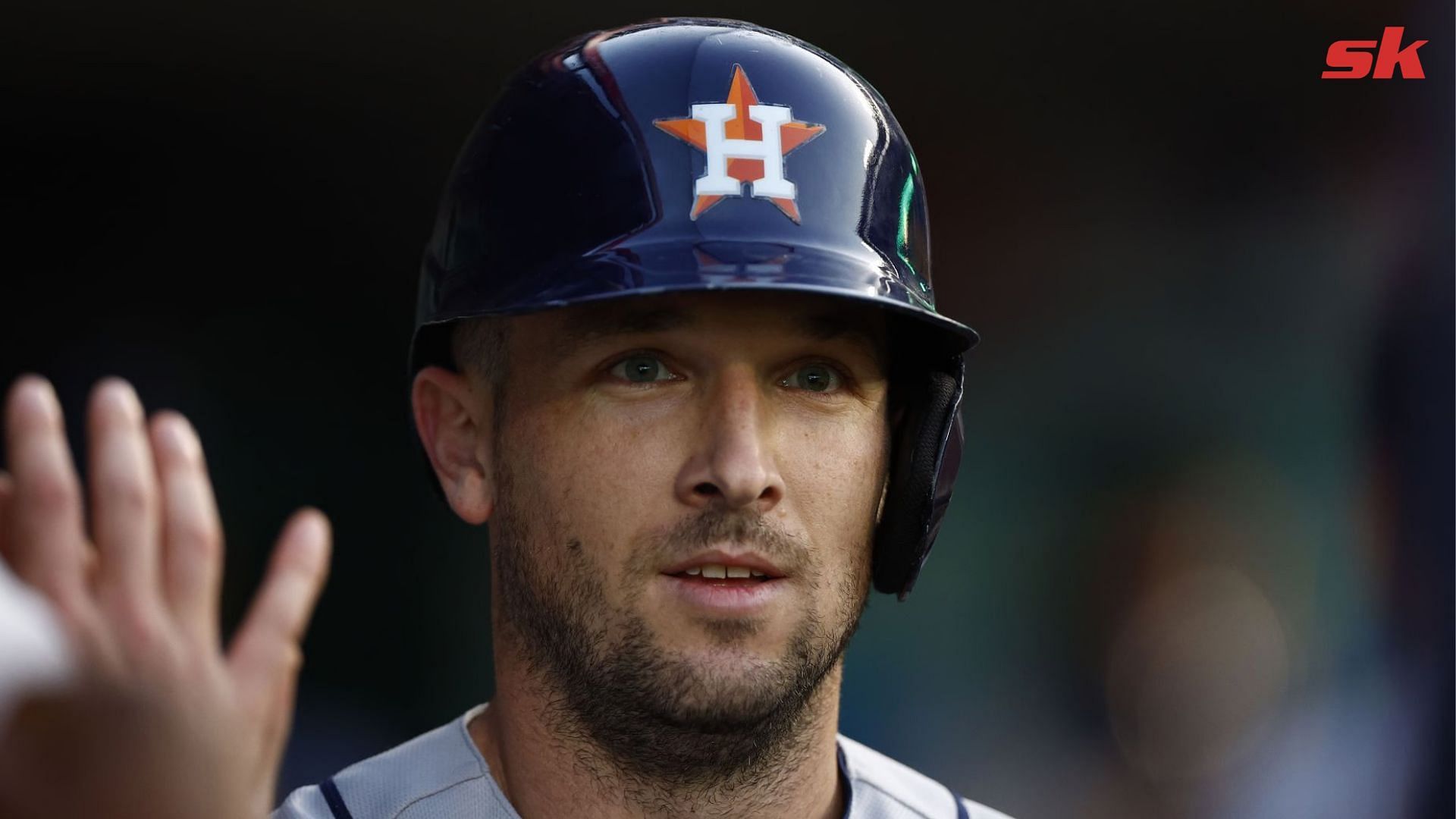 Alex Bregman shares delightful picture treat featuring wife Reagan, baby Knox and heartfelt Mother