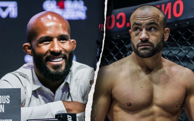 Demetrious Johnson inspired by Eddie Alvarez’s retirement plans
