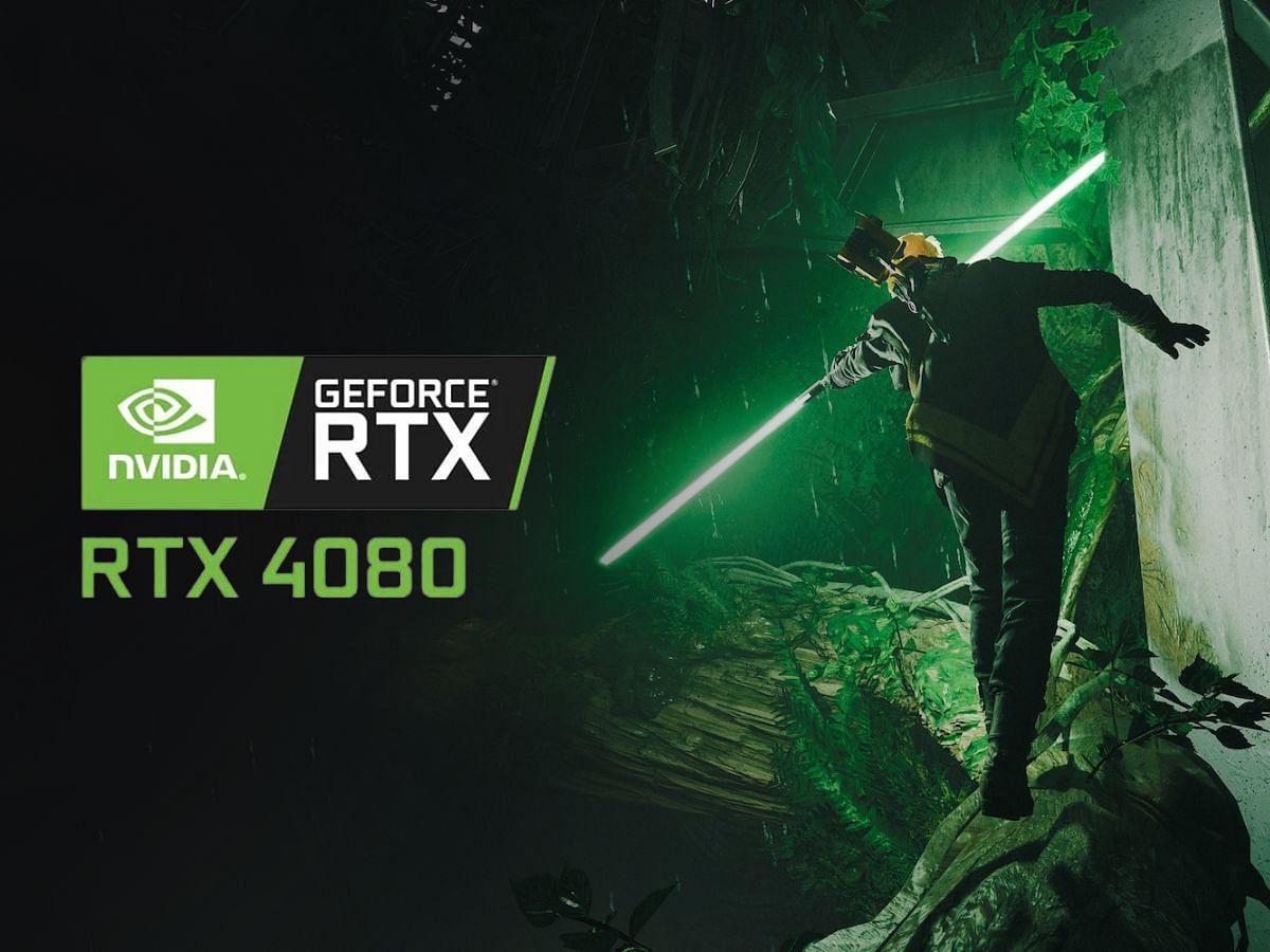 Not even Nvidia's RTX 4090 can handle Jedi: Survivor