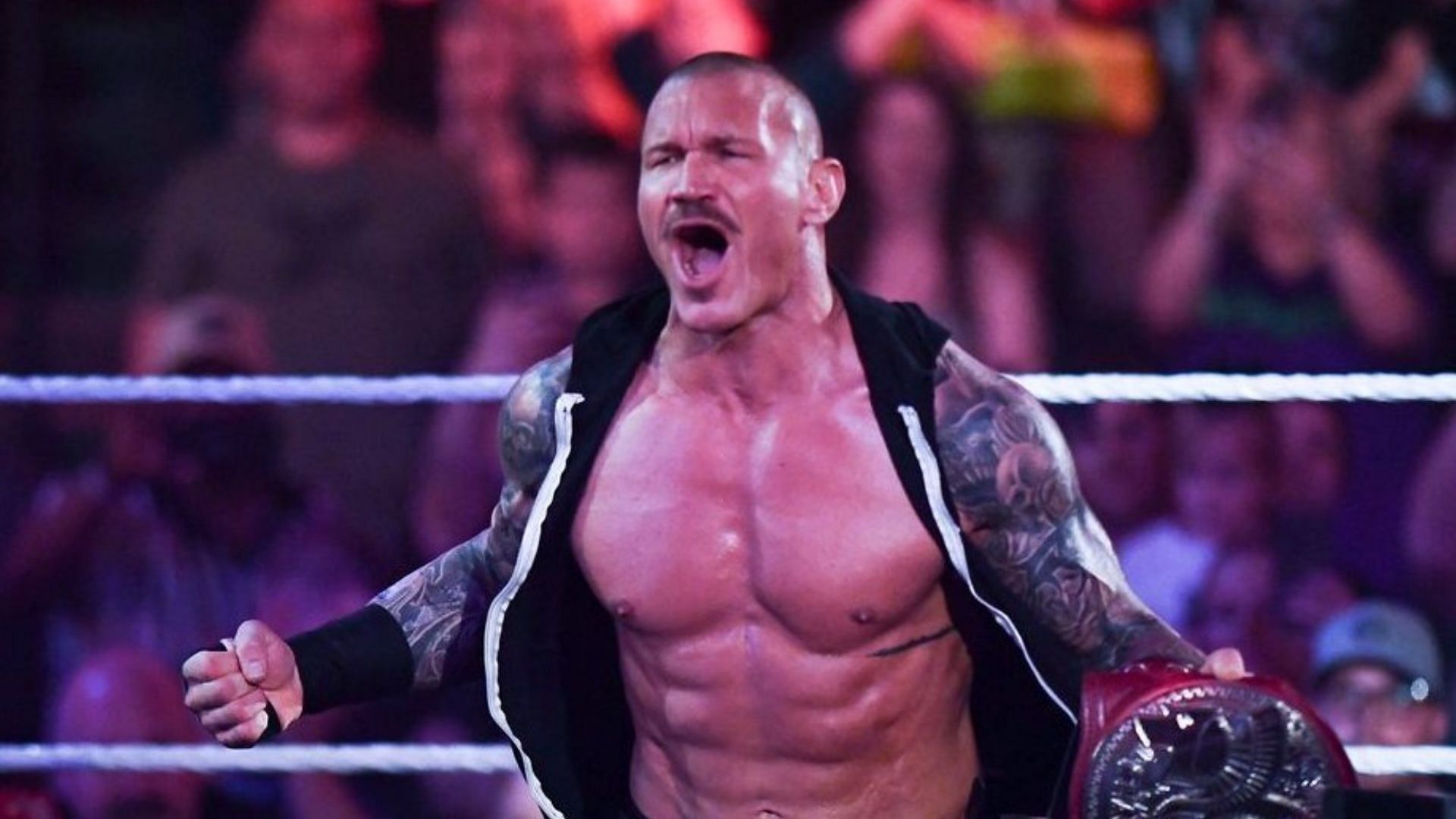 Randy Orton last competed on the May 20, 2022, episode of WWE SmackDown.