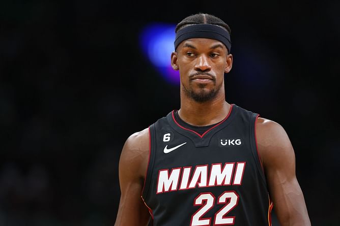 Is Jimmy Butler playing against the Celtics? Latest injury update on Heat star ahead of matchup (29th May 2023)