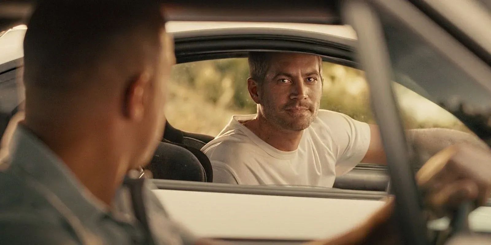 Paul Walker as Brian O&rsquo;Connor in The Fast Saga (Image via Universal)