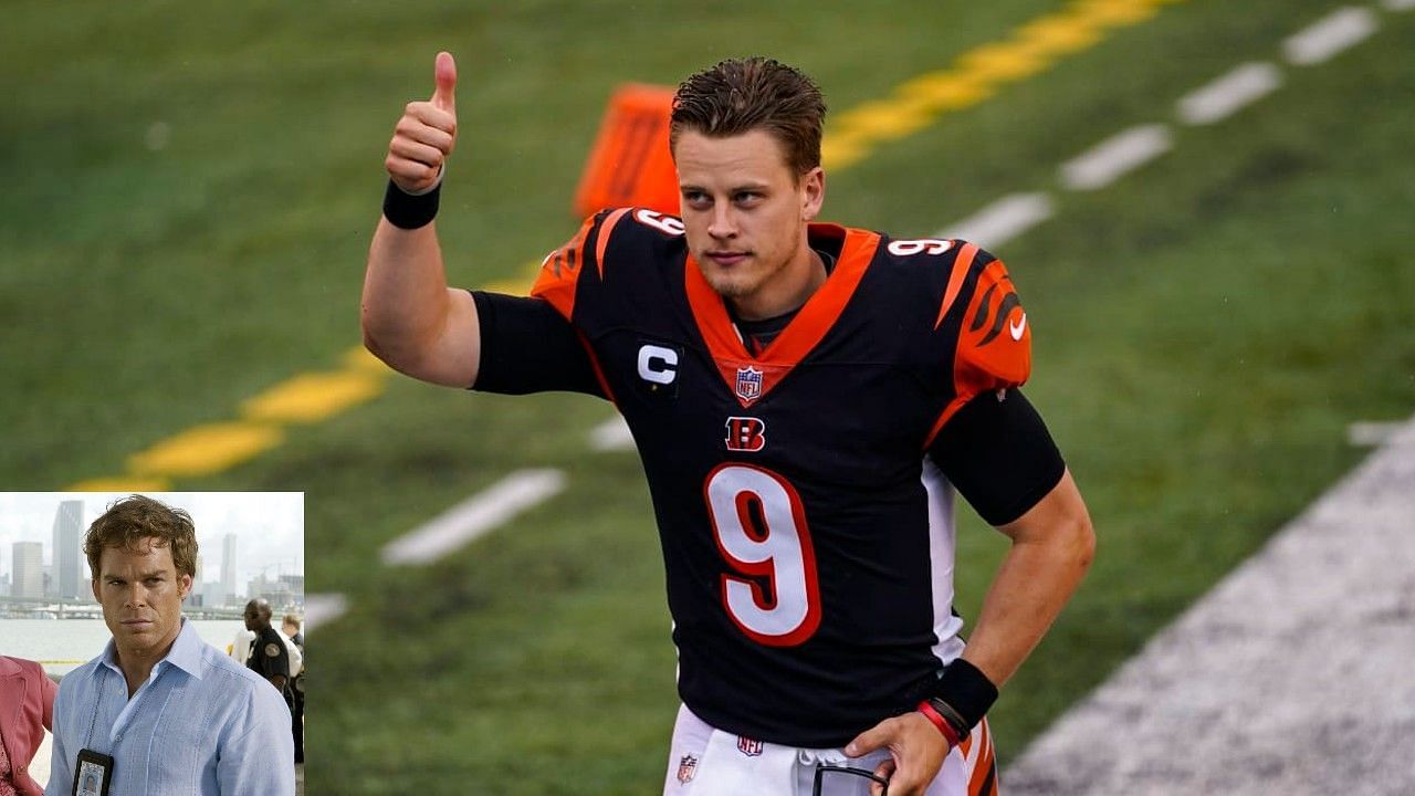 Bengals' Joe Burrow pays for 20 Cincinnati-area families to receive mental  health treatment 