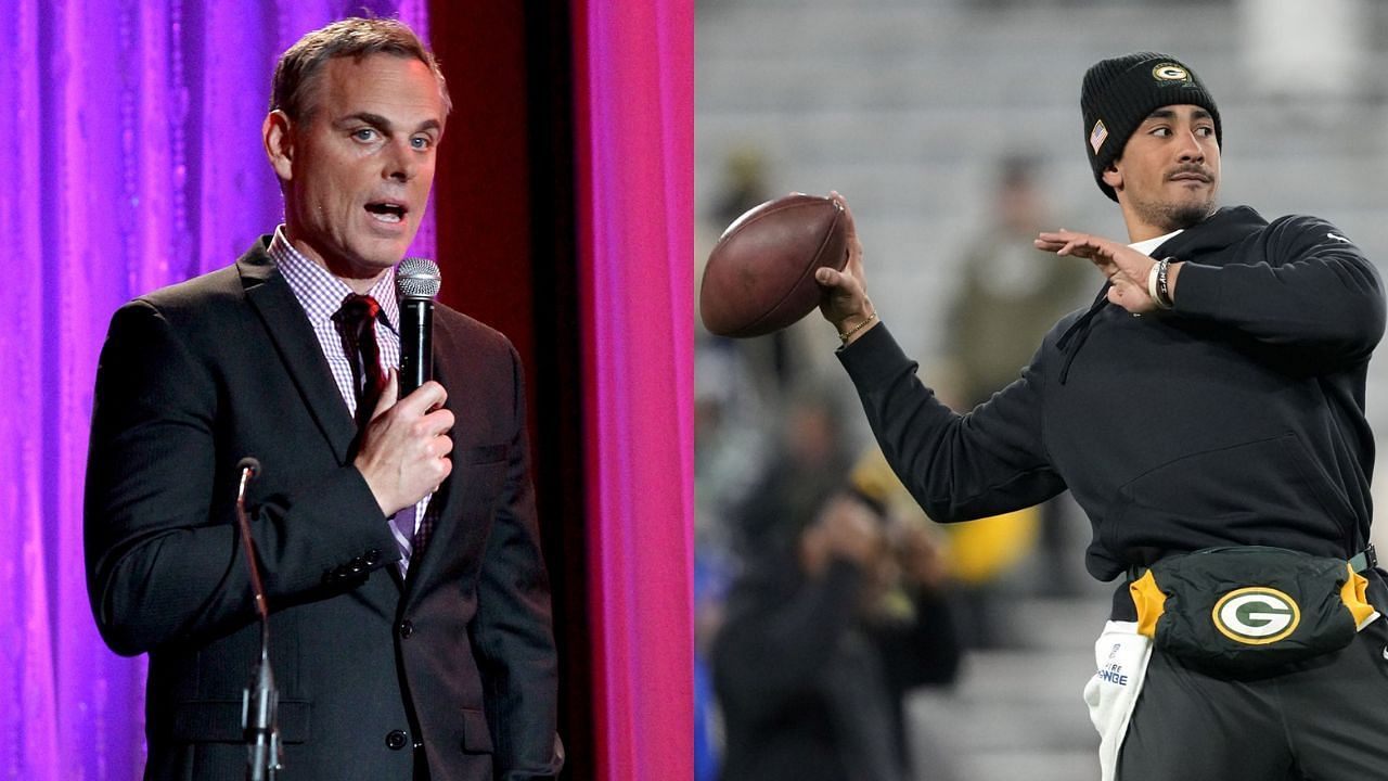 Colin Cowherd think Jordan Love is not as special as Green Bay thinks he is