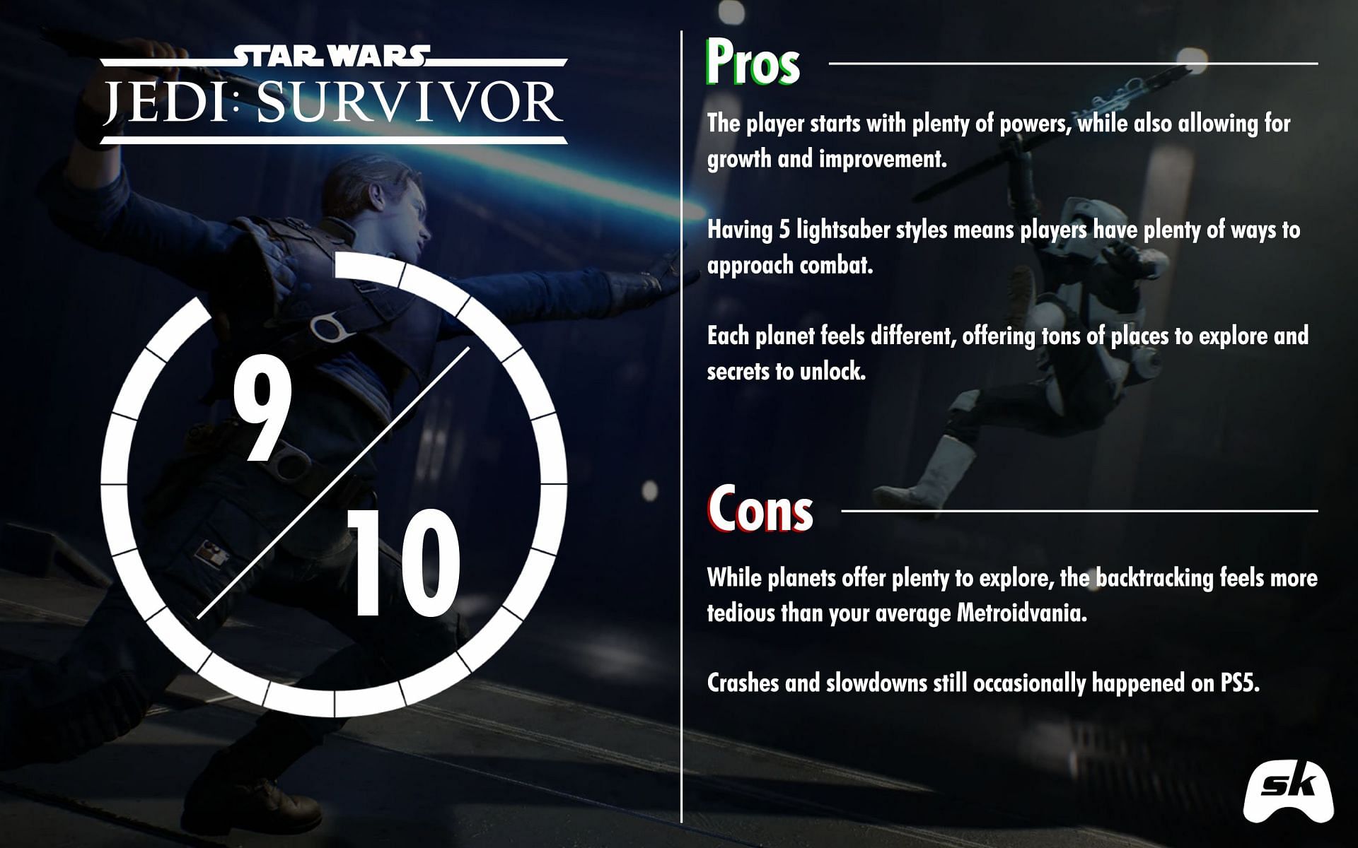 Star Wars Jedi: Survivor will be a masterpiece most definitely. :  r/FallenOrder
