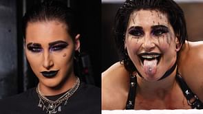 Rhea Ripley changes her profile picture to WWE Superstar's face after hilarious reaction on RAW