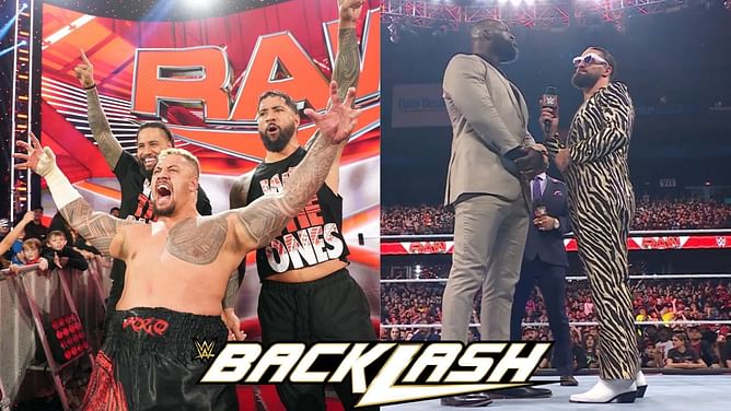 5 mistakes that WWE must not make at Backlash 2023: massive betrayal, Seth Rollins loses