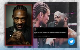 Aljamain Sterling clarifies after fan calls him out for allegedly considering Sean O'Malley an "easy win"