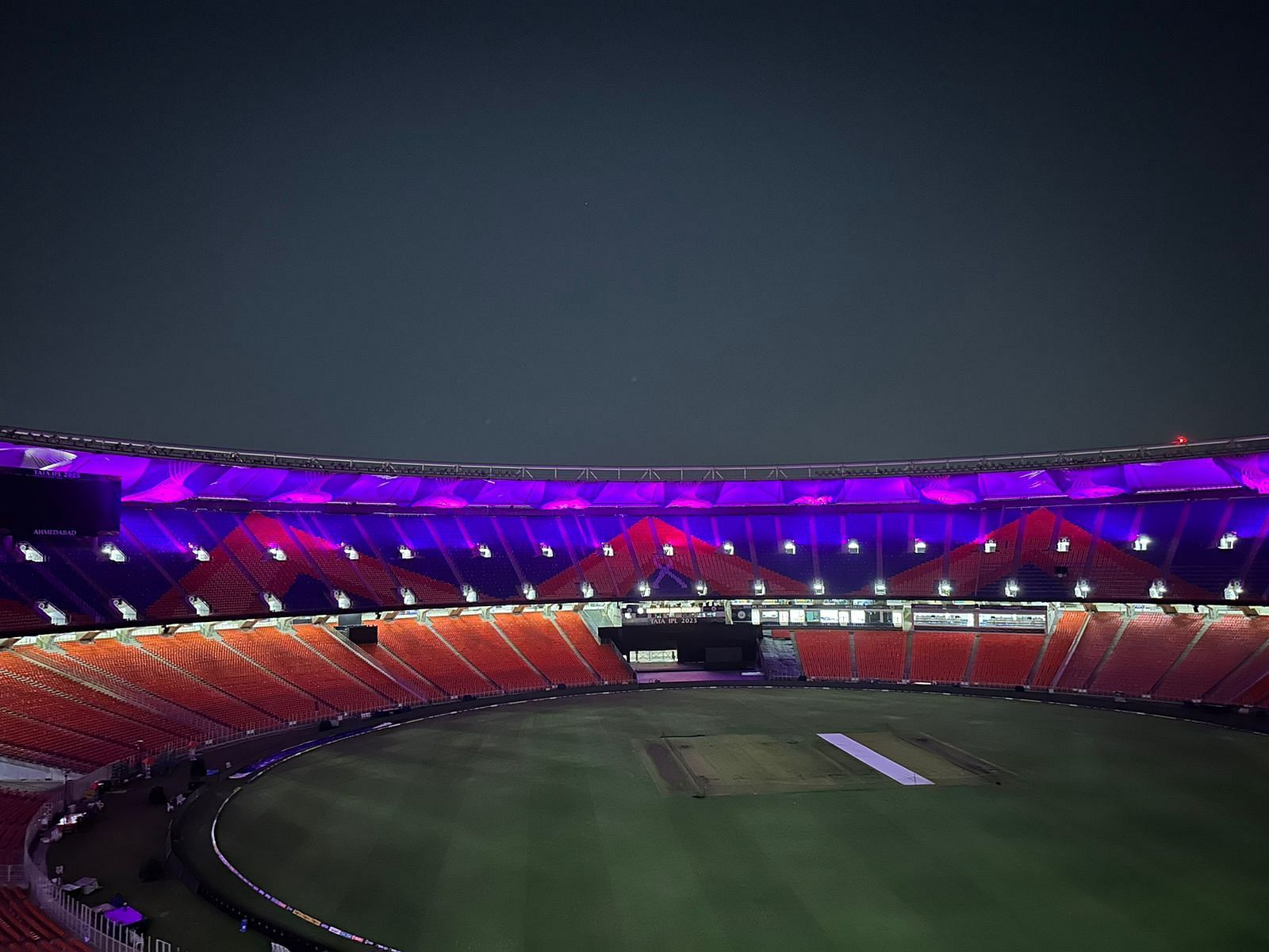 Narendra Modi Stadium, Ahmedabad [IPLT20]