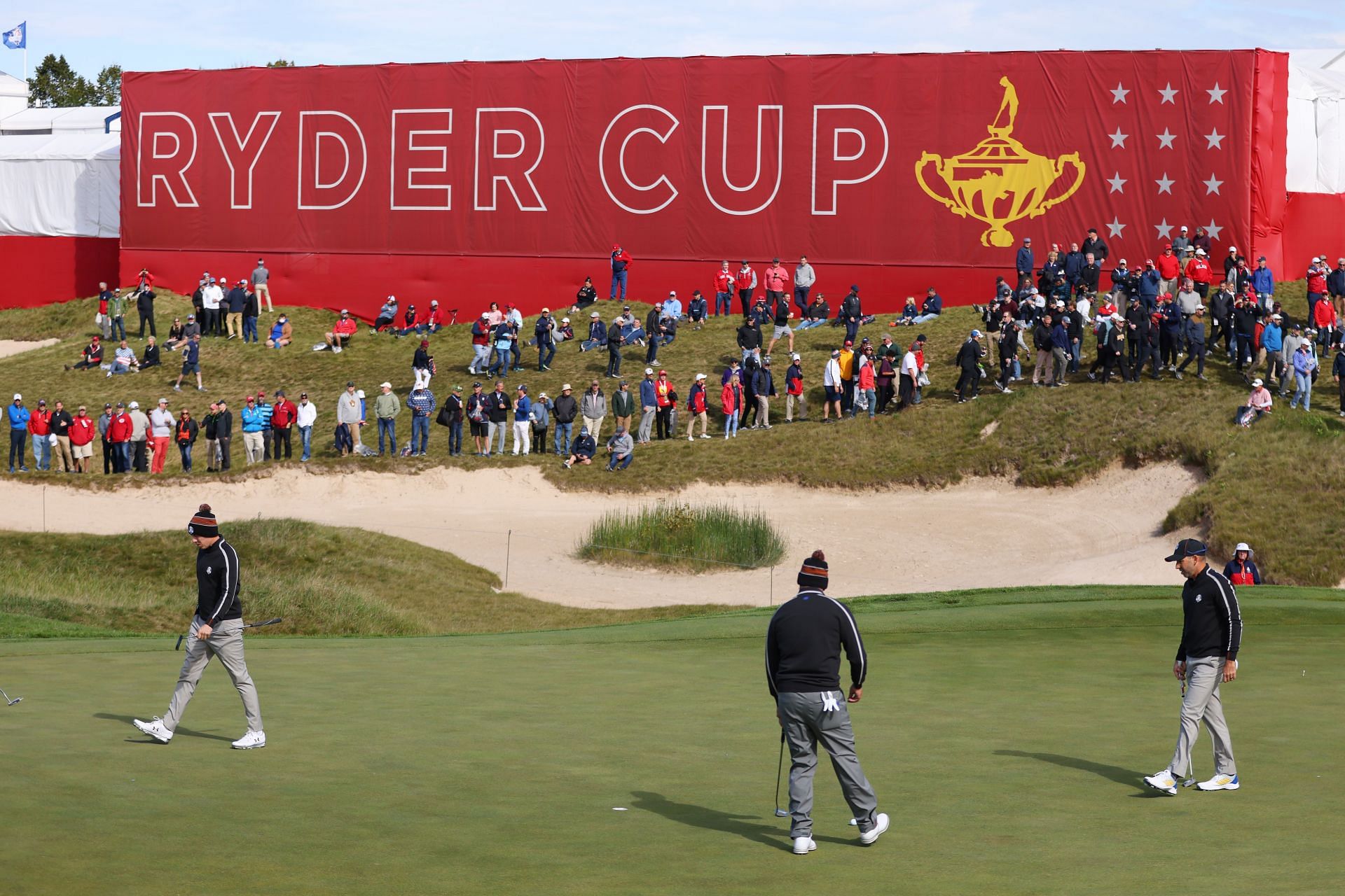 43rd Ryder Cup - Previews