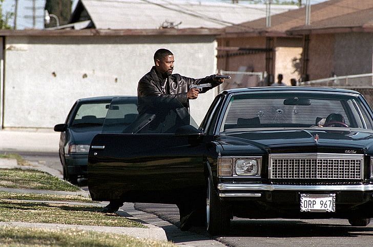 Denzel Washington Movies