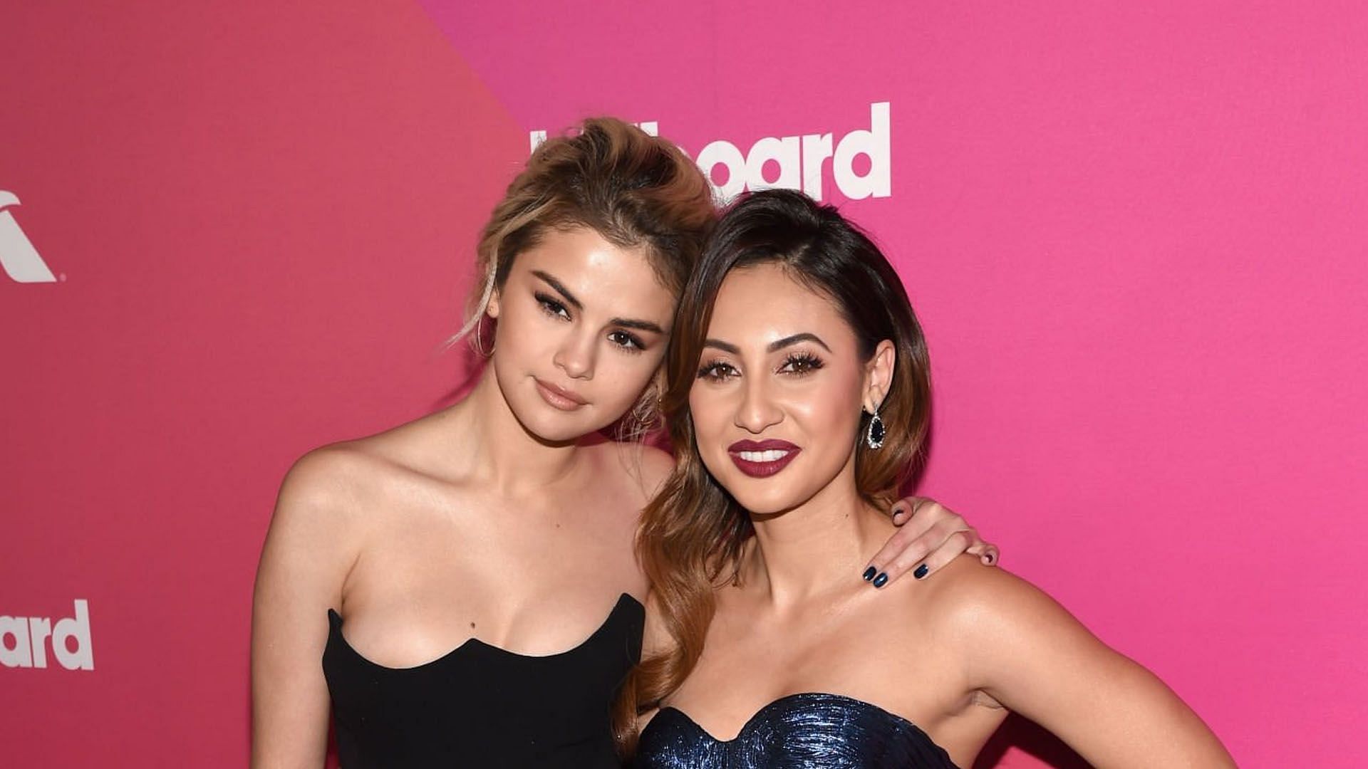 Netizens upset with Francia Raisa after TMZ video (Image via Getty Images)