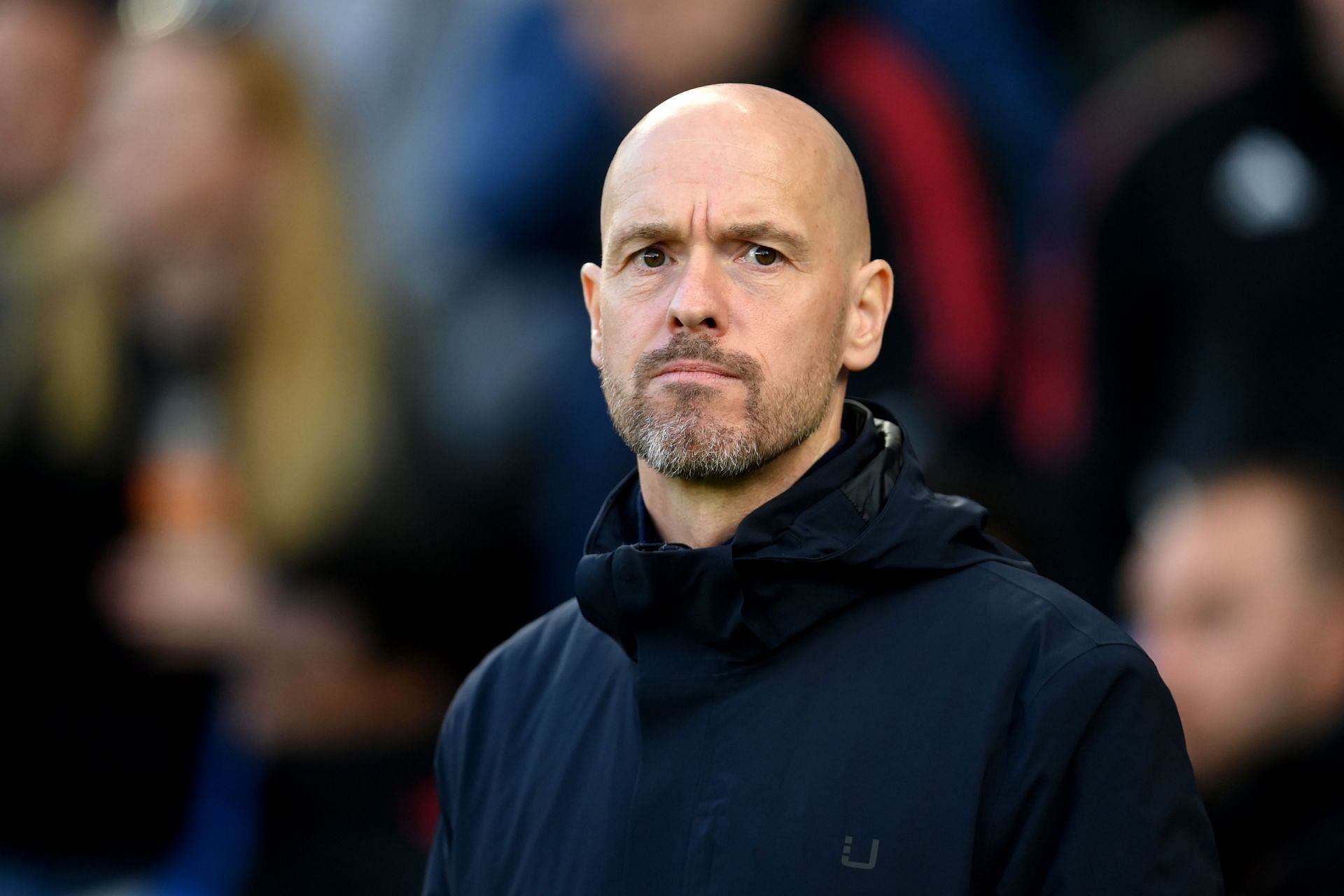 The Real Madrid forward could join Erik ten Hag&#039;s side.