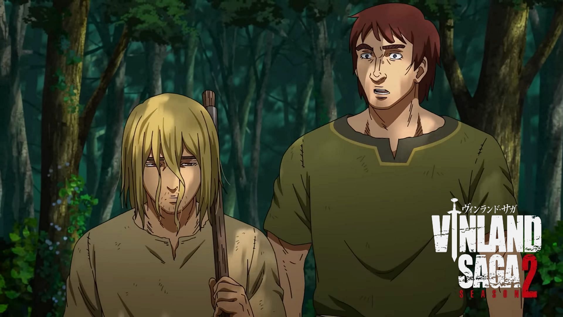 vinland saga season 2 trailer｜TikTok Search