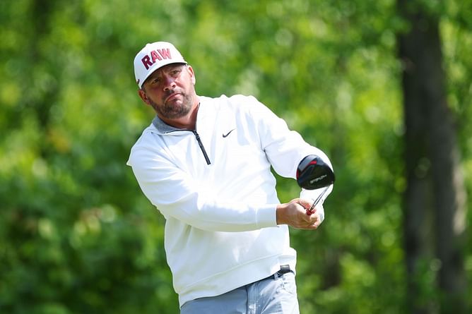 “People told him it wasn’t realistic”: Michael Block’s inspirational rise to playing against golf’s finest players at 2023 PGA Championship