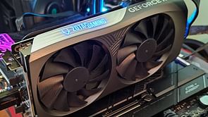 Zotac Geforce RTX 4070 Twin Edge Spider-Man limited edition review: Nvidia's mid-range messiah?