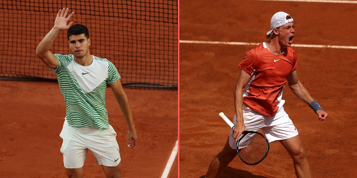 Carlos Alcaraz vs Denis Shapovalov: French Open 2023 Third Round