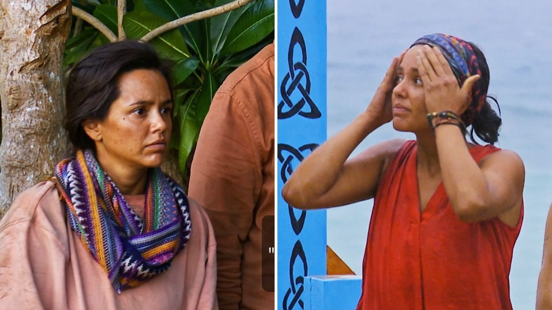 Jamie reveals she had an idol on Survivor