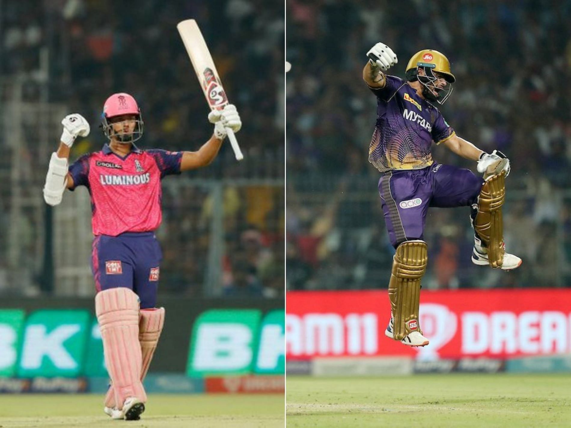 Jaiswal and Rinku have set the IPL blazing with their batting