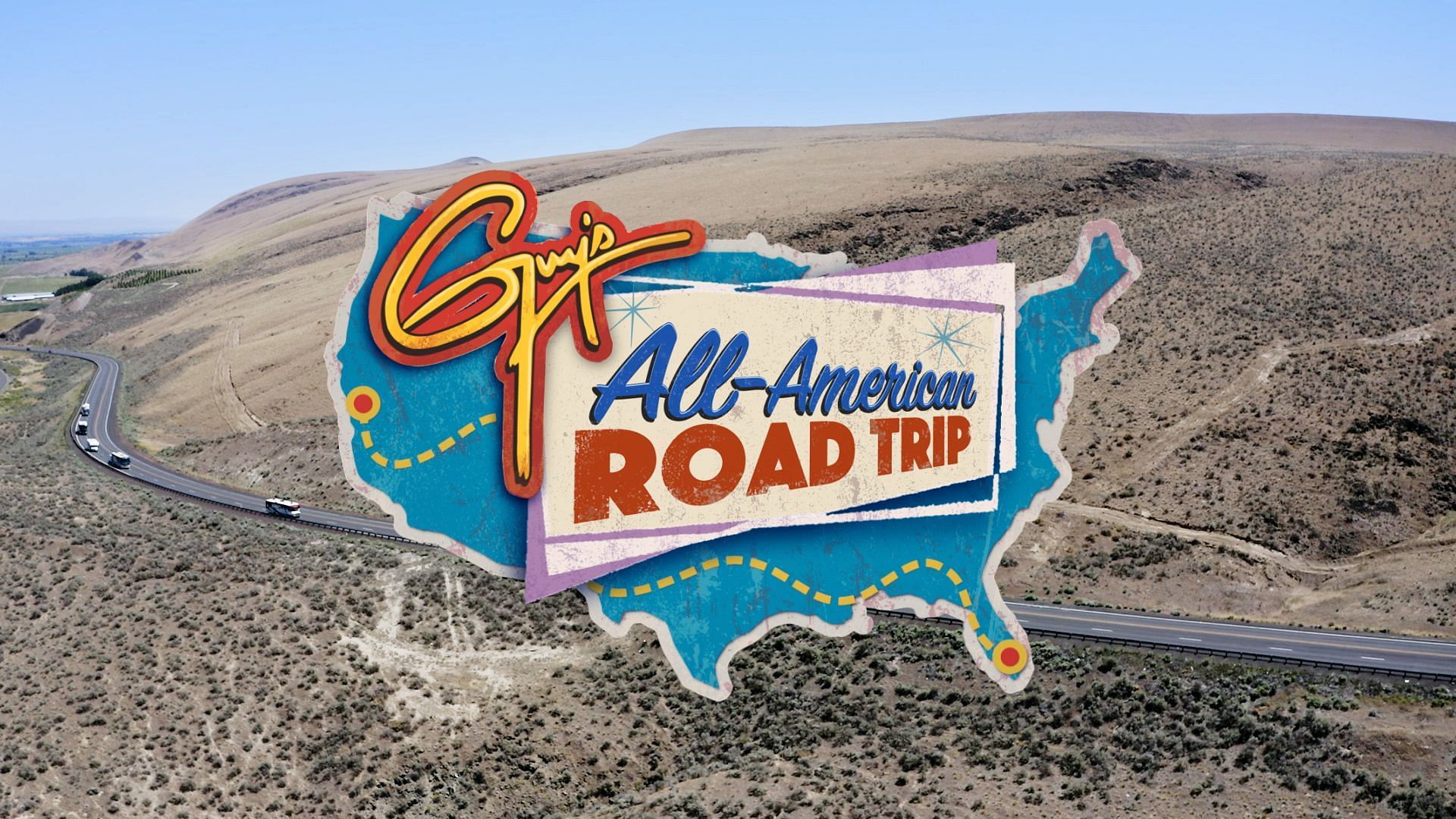 Guy&#039;s All-American Road Trip (Image via Citizen Pictures)