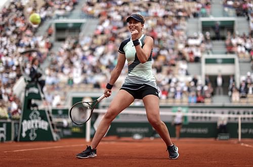 2022 French Open - Day Five