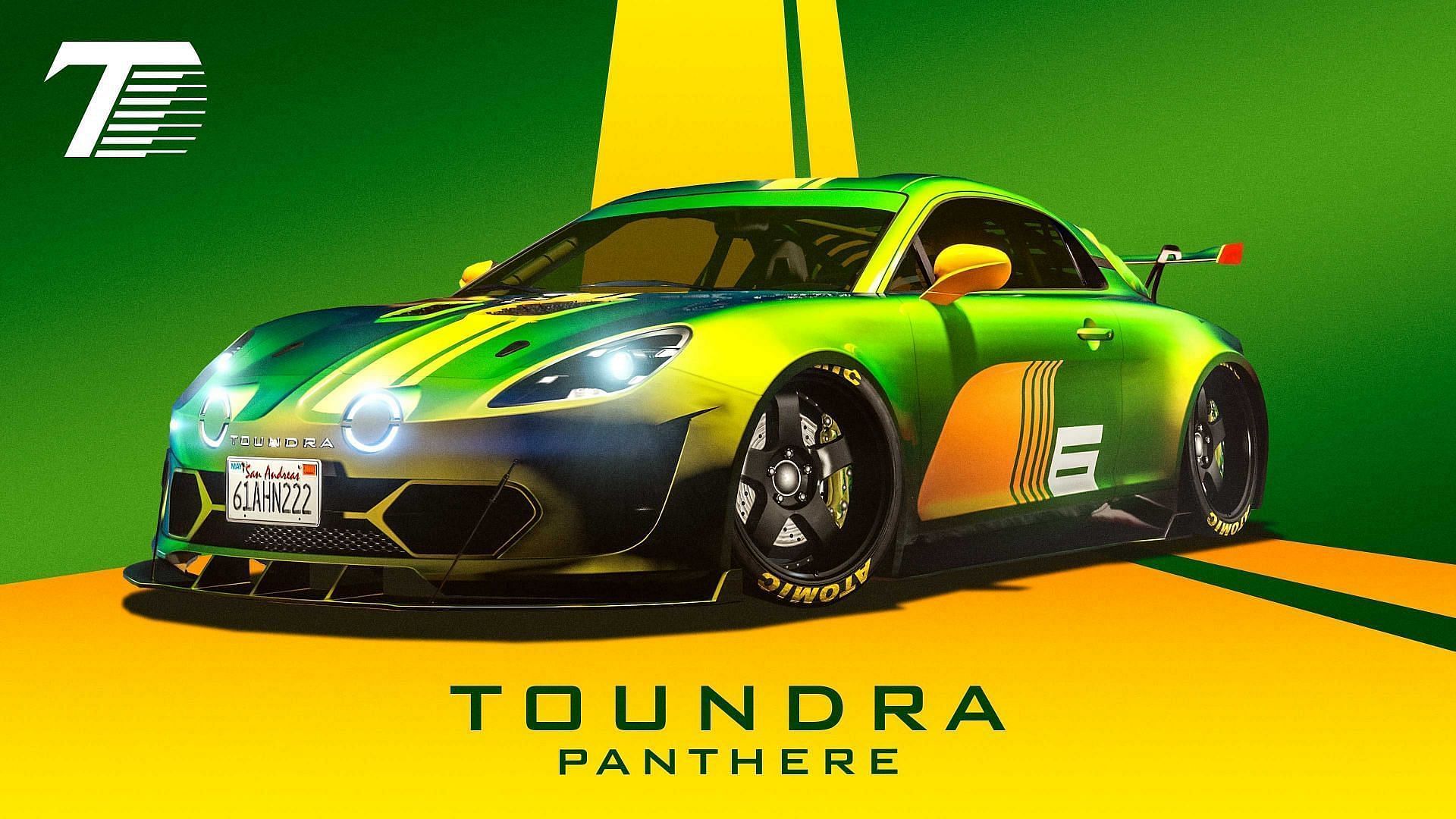 The Toundra Panthere is available once again in GTA Online (Image via Rockstar Games)