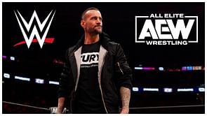 WWE veteran claims there won't be "much of an audience" for the CM Punk-led AEW Collision show