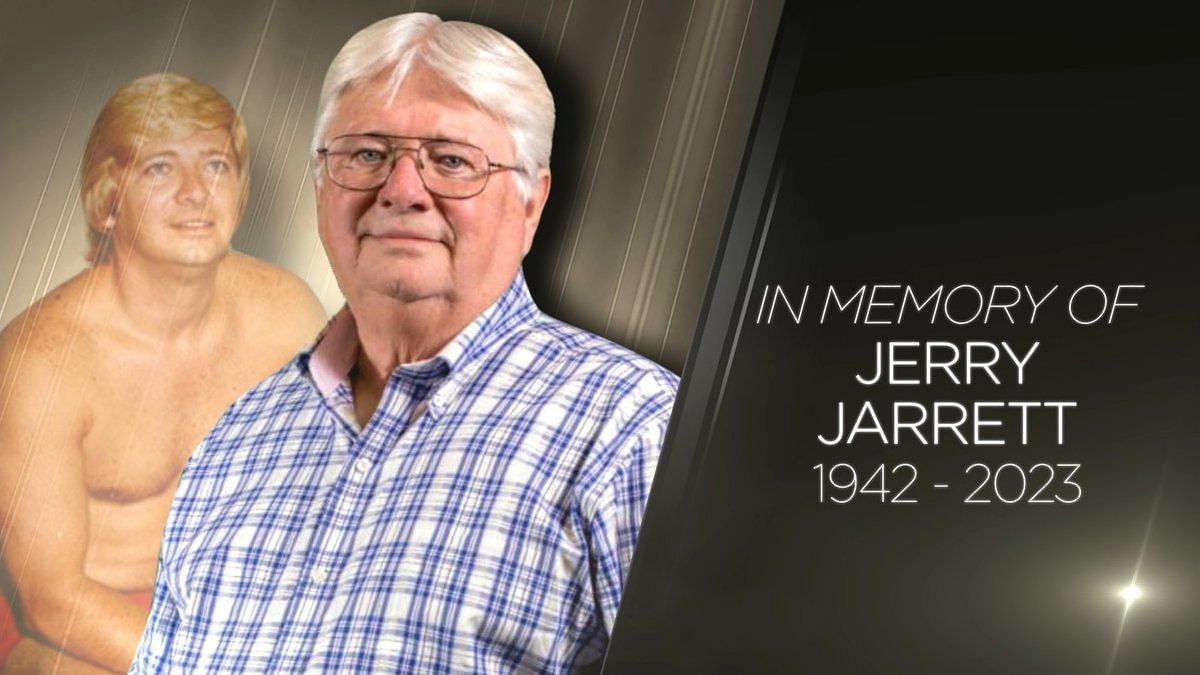Thoughts and prayers to Jerry Jarrett
