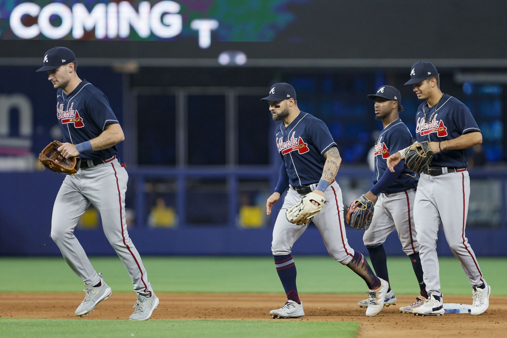Mers Series Braves: Mets host Braves in five-game NL East showdown