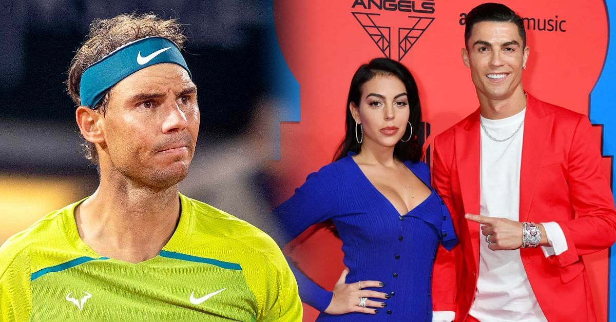 Rafael Nadal has made a fortune from Cristiano Ronaldo