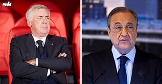 Real Madrid star confirms he wants to stay despite getting blacklisted by Florentino Perez