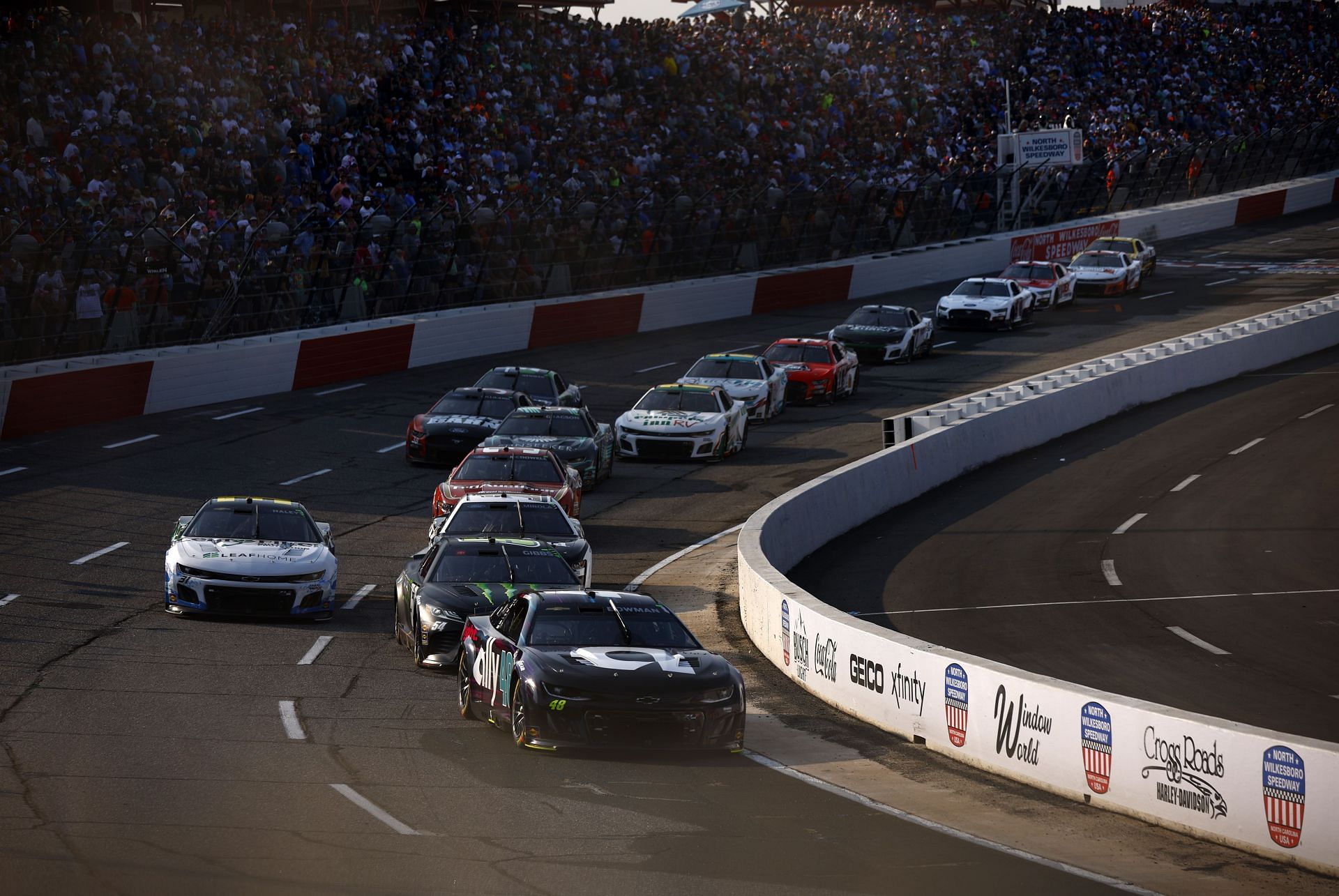 Will North Wilkesboro become a regular addition to the NASCAR schedule?