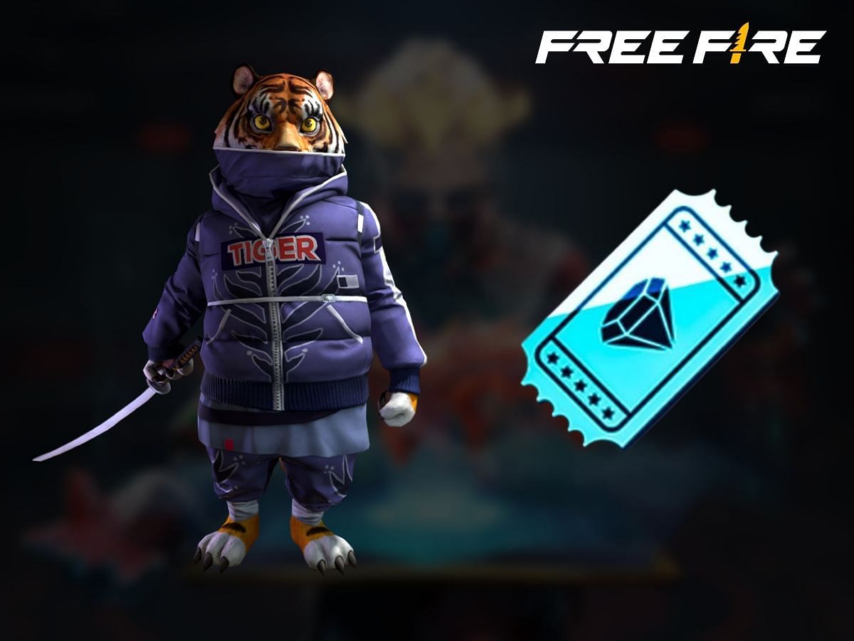 Here are the Free Fire redeem codes for pets and vouchers (Image via Sportskeeda)