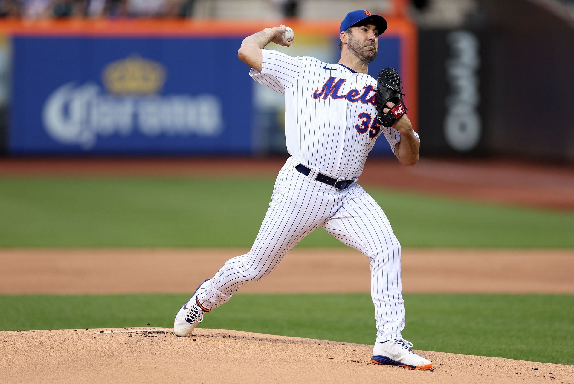 Justin Verlander booed off mound as reeling Mets fall to Rays
