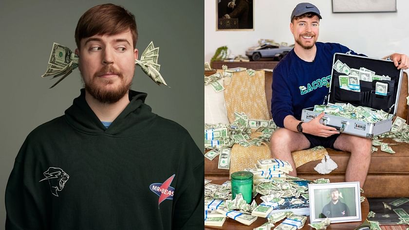 Why Is Everyone Posting MrBeast? Inside His Latest Giveaway