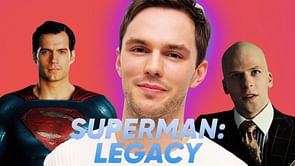 The casting conundrum: Who will Nicholas Hoult play in DC's Superman Reboot?