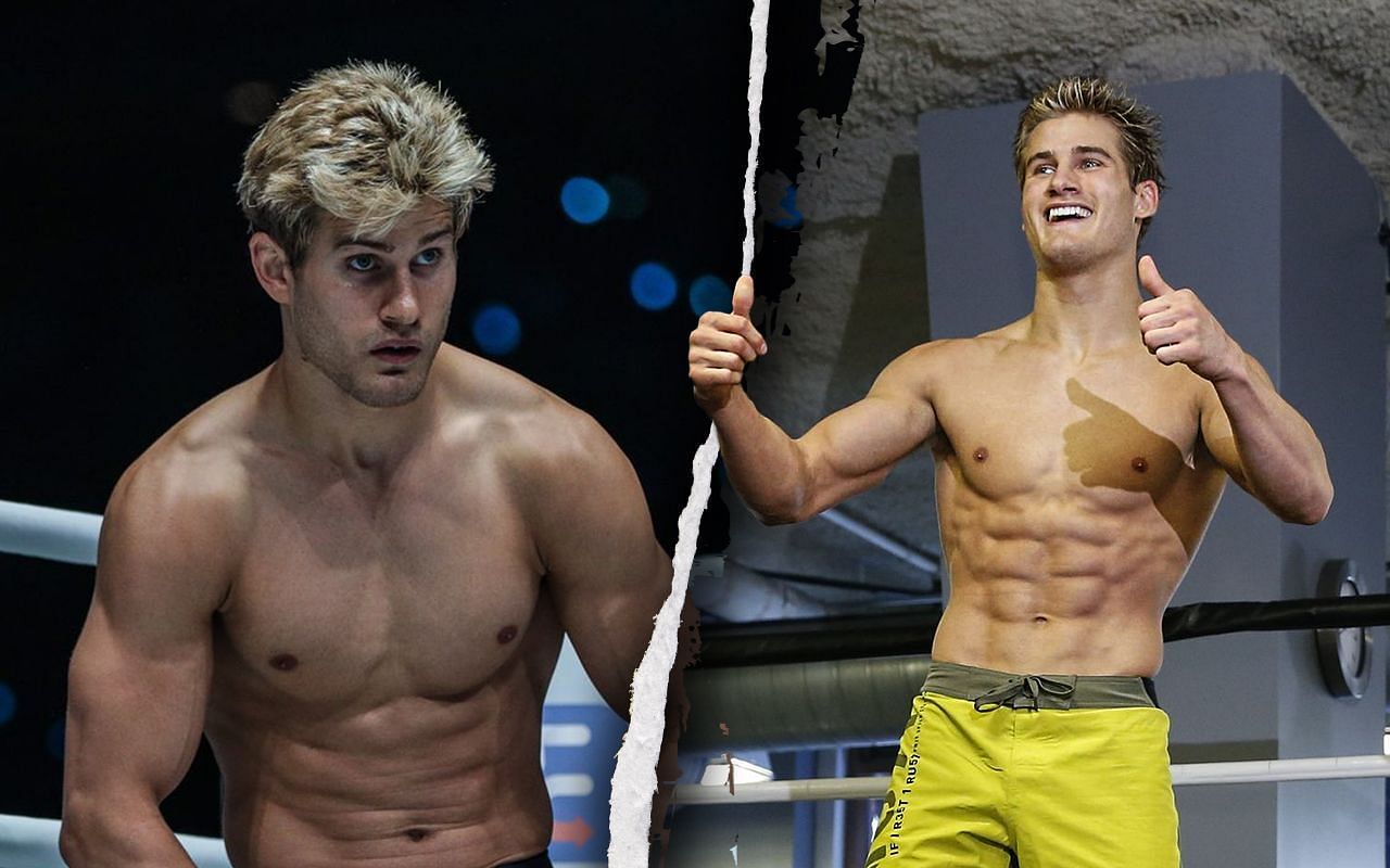 Sage Northcutt looks to compete in multiple disciplines in ONE Championship