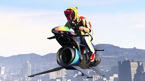 Is Oppressor Mk II worth spending 8 million dollars in GTA Online?